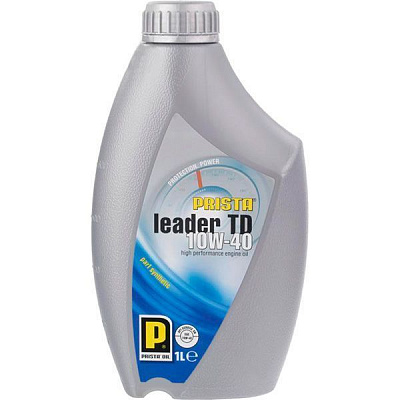 Моторне мастило Prista Oil Leader TD 10W-40 1 л