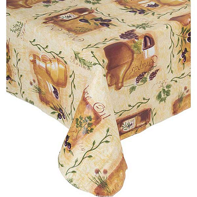 Скатерть Underprice Виноград 140x180 см