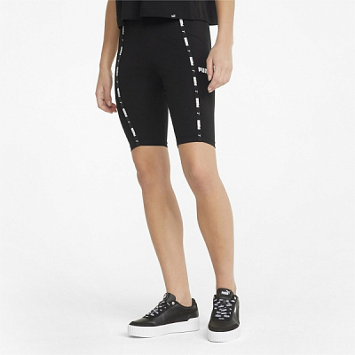 Шорты Puma Power Short Leggings 84712101 р. S черный