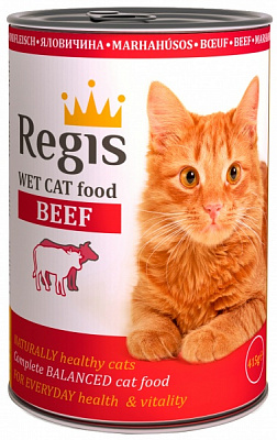 Консерва Regis з яловичиною 415 г