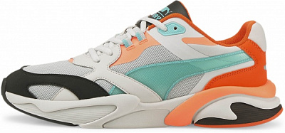 Кроссовки Puma X-Ray Millenium 37599914 р.UK 9 белый