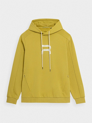 Джемпер 4F RL9_SWEATSHIRT RL9SS22TSWSM181-71S р. L жовтий
