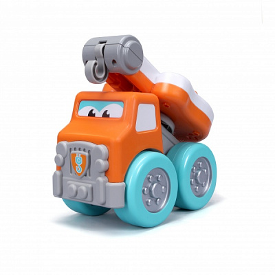 Машинка Bb Junior Драйв енд рок Евакуатор 16-89031