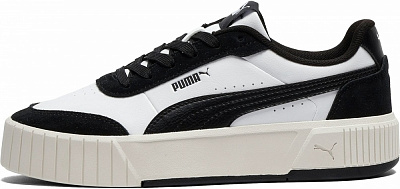Кроссовки женские Puma Carina Mia OG 40541701 р.38,5 черные