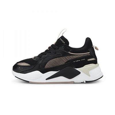 Кросівки Puma RS-X Mono Metal Wns 37466901 р.UK 4 чорний