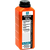 Суперпластифікатор Coral MasterSilk 1 л