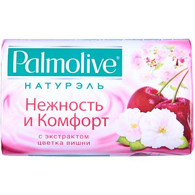 Мыло Palmolive Натурэль Цветок вишни 90 г