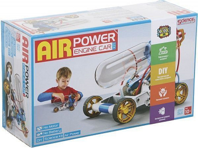 Конструктор CIC аэромобиль 21-631