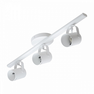 Спот LIGHT SET DZVIN SP 1003 3xGU10 белый