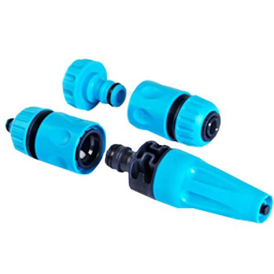 Набір з прямим зрошувачем CellFast 50-500