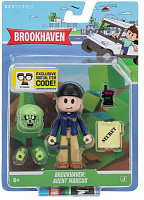 Игровая фигурка DevSeries Core Figures Brookhaven: Agent Marcus CRS0184