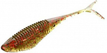 Приманка риболовна Fish Fry 80 мм 5 шт. силіконова колір-358