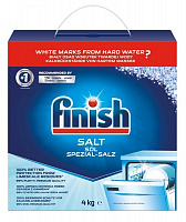 Сіль для ПММ Finish 4 кг