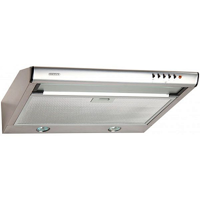 Вытяжка Eleyus Kalina H ІІ silver 60 см