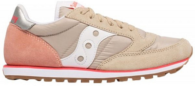 Кроссовки Saucony JAZZ LOW PRO 1866-271s р.6,5 бежевый