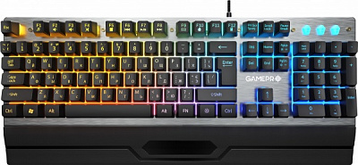 Клавиатура игровая GamePro Stinger USB (GK599) grey 