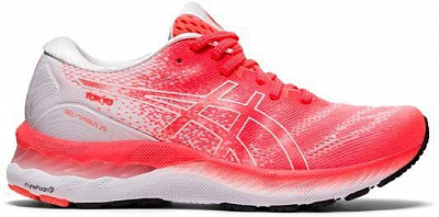Кроссовки Asics GEL-NIMBUS 23 TOKYO 1012B140-600 р.US 7 розовый