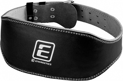 Пояс для тяжелой атлетики Energetics S 226931 Weight Lifting Belt 