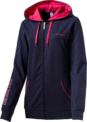 Джемпер Energetics Haima II 273433-71093 р. XS темно-сірий меланж