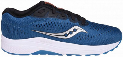 Кросівки Saucony CLARION 2 20553-1s р.US 10,5 синьо-чорний