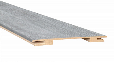 Доборная планка ОМиС универсальная со шпугой 140х10х2050 мм дуб кливленд