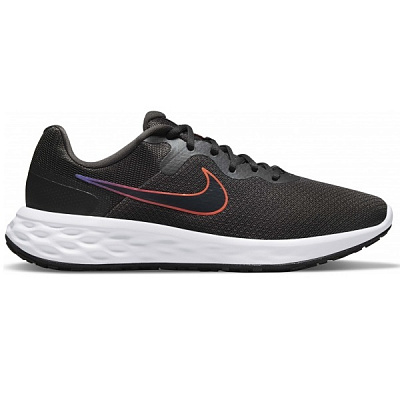 Кросівки Nike Revolution 6 DC3728-008 р.US 9 чорний