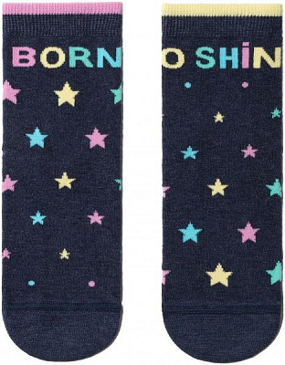 Носки детские Conte-Kids CK Веселые ножки 17С-10СП 477 р.22 темно-синий 