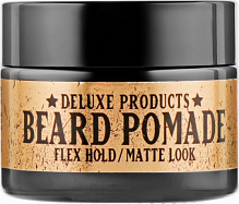 Помада для бороди Immortal Infuse Beard Pomade Flex Hold Matte Look 40 мл
