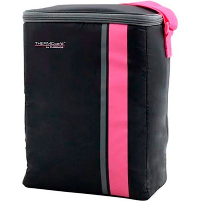 Термосумка Thermo ThermoCafe 9 л, рожева