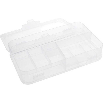 Органайзер пластиковий двосторонній Hobby 50x215x135 мм