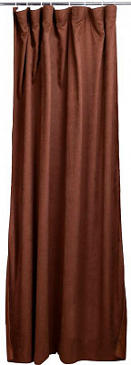 Штора Bona 200х280 см коричневий La Nuit