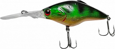 Воблер Takai Challenger Crank 11 г 60 мм HK01