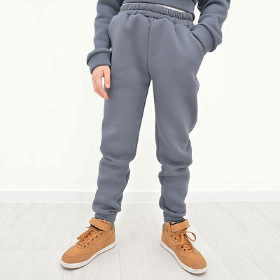 Штаны утепленные Blanka р.164 серый 110066 