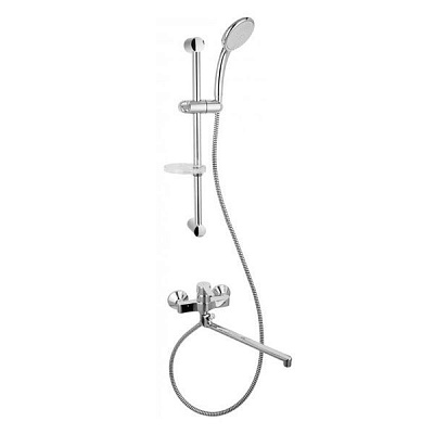 Душевой набор Ego Form 2в1