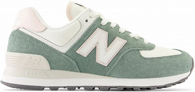 Кроссовки New Balance WL574AJ2 р.38 разноцветный