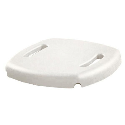 Сиденье для стула Новый Стиль Boom белое