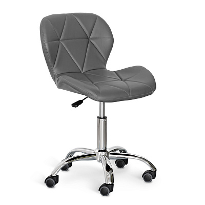 Крісло Hommex Margo H-245 Light Grey сірий