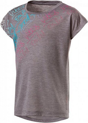 Футболка Energetics Shannon 6 jrs 280870-900520 152 сірий