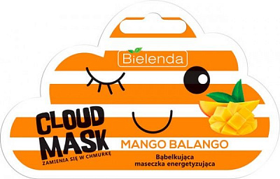 Маска для лица Bielenda Cloud Mask Mango Balango 6 г