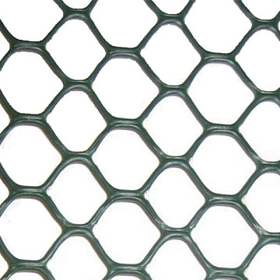 Сетка Tenax Эксагон зеленый 1.2 м