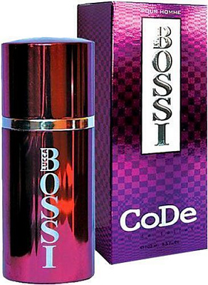 Туалетна вода LUCCA BOSSI Code 100 мл