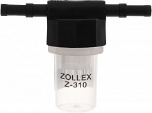 Фильтр топливный Zollex Z-310 отстойник дизельный (разборной) 