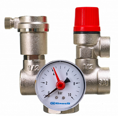 Группа безопасности Gross 1