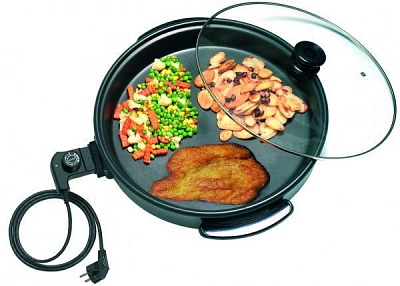 Мультисковорода Bartscher електрична 41 см