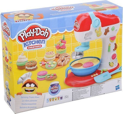 Ігровий набір Hasbro Міксер для цукерок Play-Doh E0102
