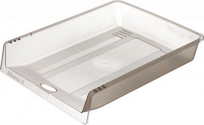 Лоток для паперів ПС димчастий