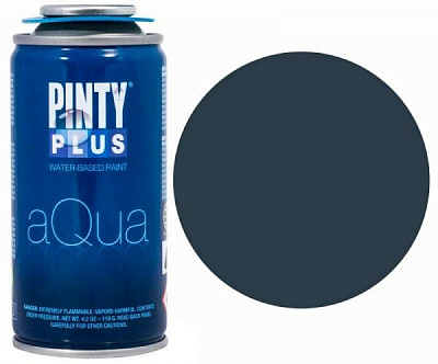 Фарба аерозольна на водній основі (NV00325) 150 мл Aqua PINTYPLUS