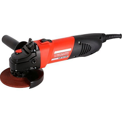 Болгарка (кутова шліфмашина) Felisatti УШМ-125/1100Э/F82011