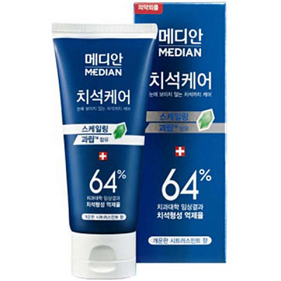 Зубная паста Perioe TarTar Цитрусовая мята 120 г