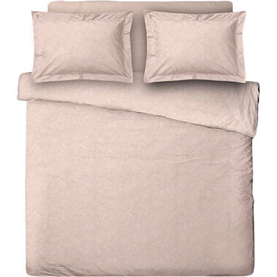 Комплект постільної білизни Royal 2 рожевий La Nuit